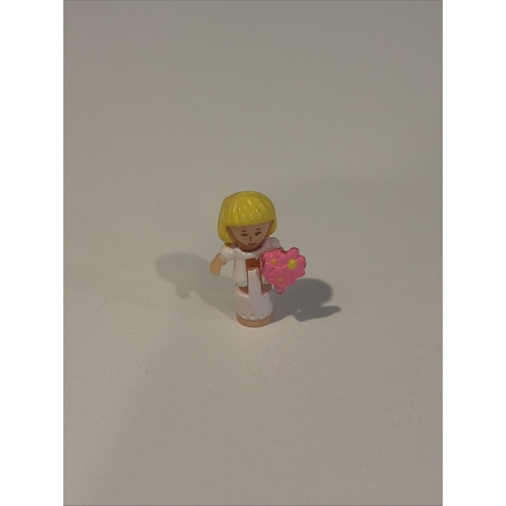Polly Pocket Trista Bride Doll